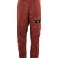 Radiant Red Tech Cargo Trousers