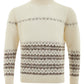 Chic Alpaca Wool Blend Turtleneck Jumper