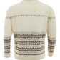 Chic Alpaca Wool Blend Turtleneck Jumper