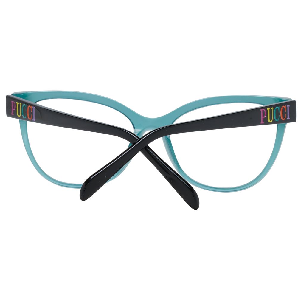 Green Women Optical Frames