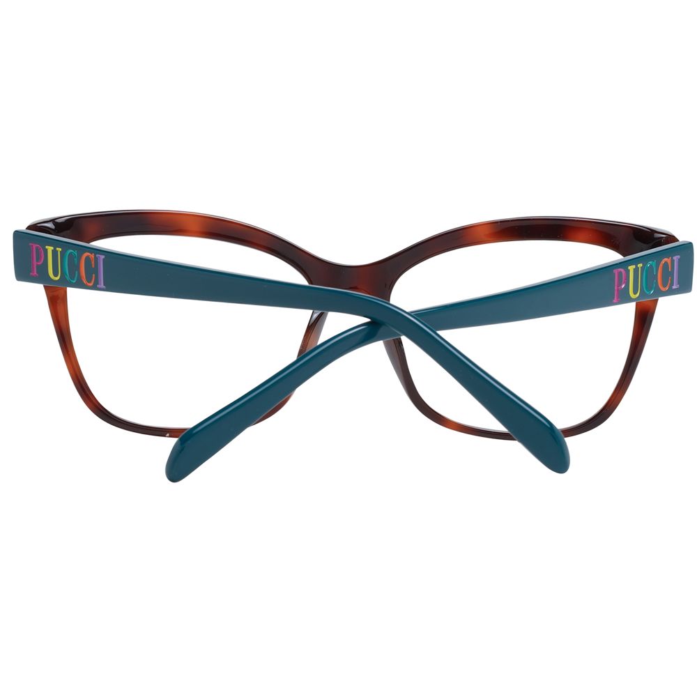 Brown Women Optical Frames