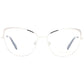 Rose Gold Women Optical Frames