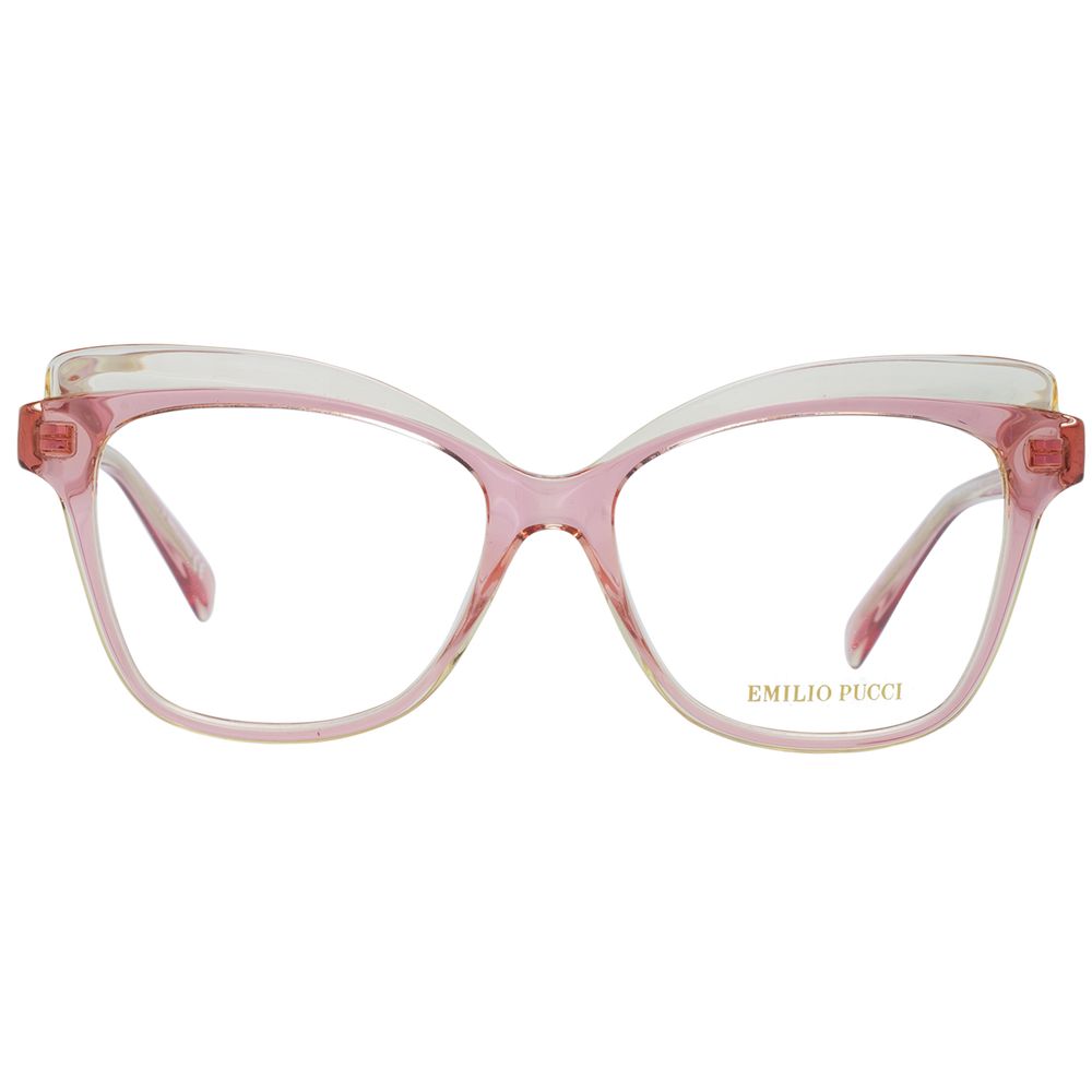 Pink Women Optical Frames