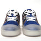 Mogador Blue Vida Viva Flatsuede Shoes