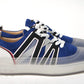 Mogador Blue Vida Viva Flatsuede Shoes
