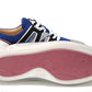 Mogador Blue Vida Viva Flatsuede Shoes