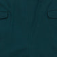 Emerald Green Cotton Regular Fit Trousers