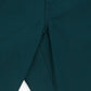 Emerald Green Cotton Regular Fit Trousers