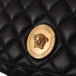 Elegant Quilted Nappa Leather Shoulder Bag