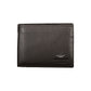 Elegant Two-Compartment Leather Wallet