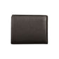 Elegant Dual-Compartment Leather Wallet