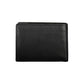 Sleek Dual-Compartment Leather Wallet