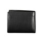 Sleek Dual-Compartment Leather Wallet