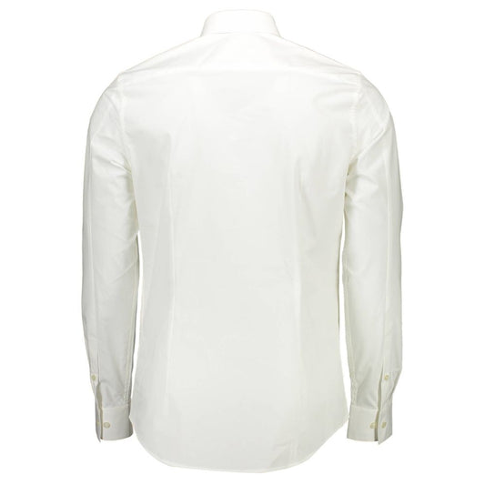 Elegant Slim Fit Long Sleeve Shirt