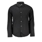 Elegant Slim Fit Long Sleeved Shirt