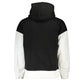 Eco-Conscious Fleece Hooded Sweatshirt