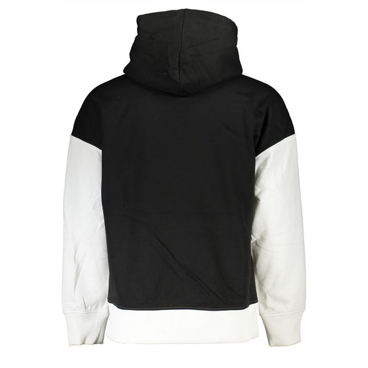 Eco-Conscious Fleece Hooded Sweatshirt