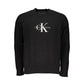 Luxurious Crew Neck Cotton Sweater