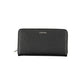 Sleek Designer Three-Compartment Wallet