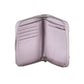 Elegant Purple RFID Wallet with Card Slots