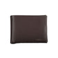 Elegant Leather Dual-Compartment Wallet