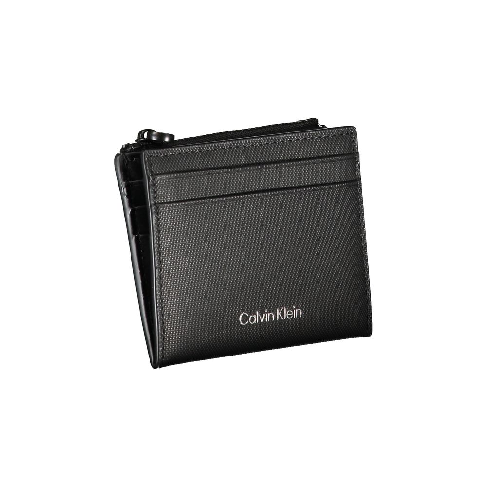 Sleek RFID Blocking Leather Wallet