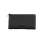 Chic Black Dual Compartment Wallet