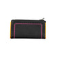 Elegant Black Two-Compartment Wallet