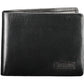 Elegant Black Leather Men's Wallet