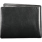 Elegant Black Leather Men's Wallet