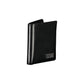 Elegant Black Leather Wallet for Men