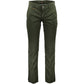 Sleek Slim Fit Menswear Trousers