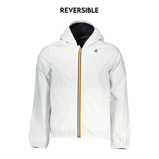 Reversible Waterproof Hooded Jacket