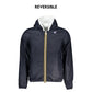 Reversible Waterproof Hooded Jacket