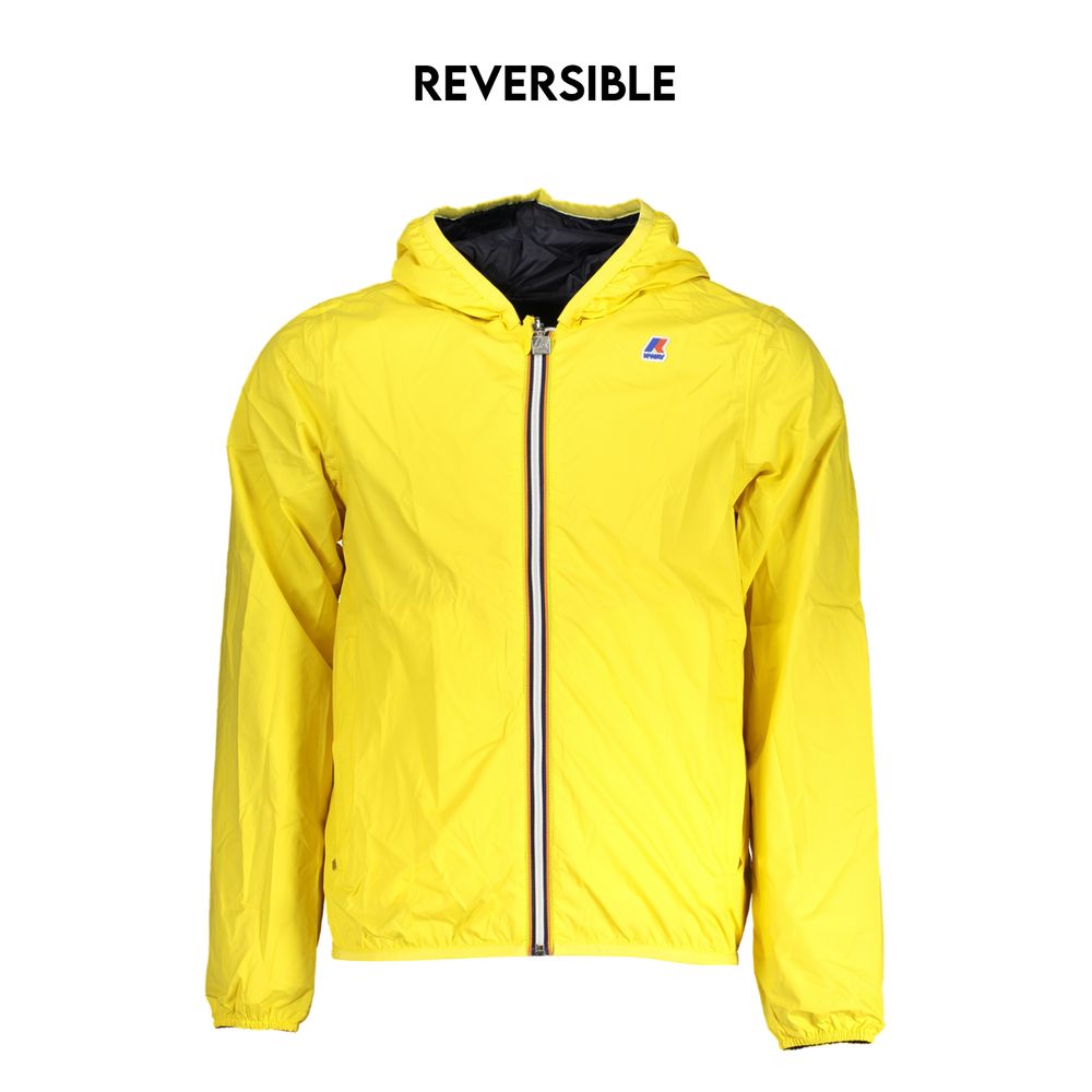 Reversible Waterproof Hooded Jacket