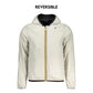 Reversible Waterproof Hooded Jacket