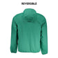 Reversible Waterproof Hooded Jacket