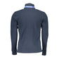 Elegant Long-Sleeved Slim Fit Polo Shirt