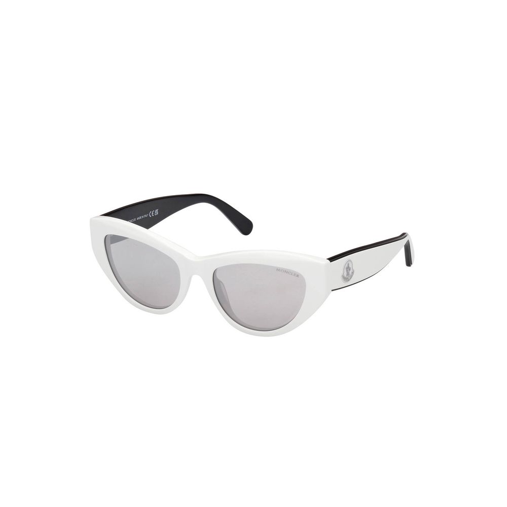 Chic Teardrop Mirrored Sunglasses