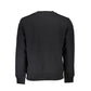 Elegant Crew Neck Fleece Sweatshirt