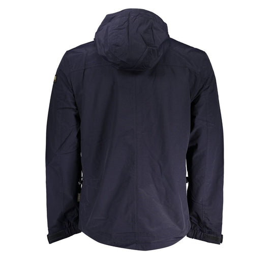 Elegant Waterproof Hooded Sports Jacket