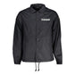 Elegant Waterproof Sports Jacket with Contrast Details