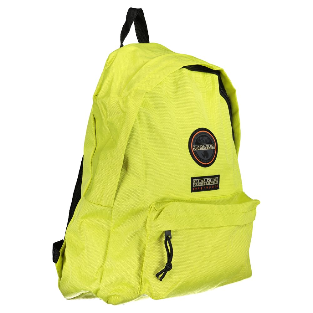 Chic Recycled Polyester Adventure Backpack