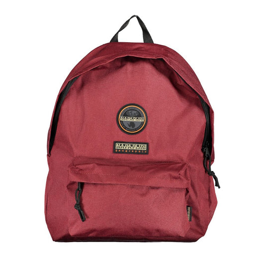 Chic Pink Eco-Conscious Backpack