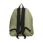 Eco-Conscious Green Backpack with Sleek Design