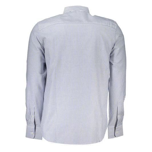 Eco-Friendly Striped Cotton Shirt