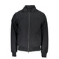 Chic Eco-Friendly Men's Jacket with Removable Hood