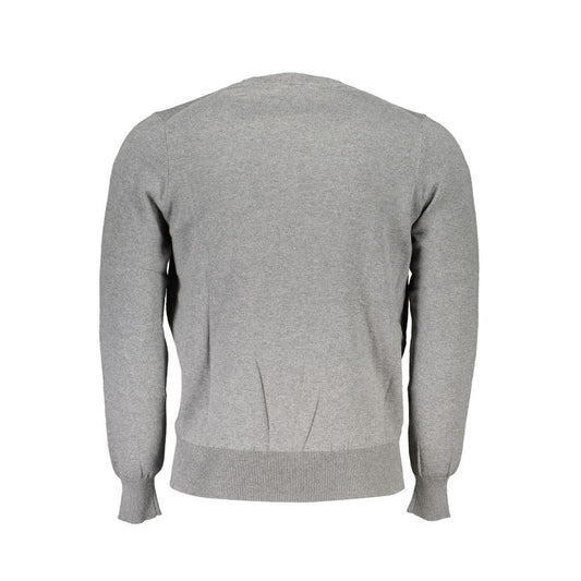 Eco-Friendly Crew Neck Luxury Sweater