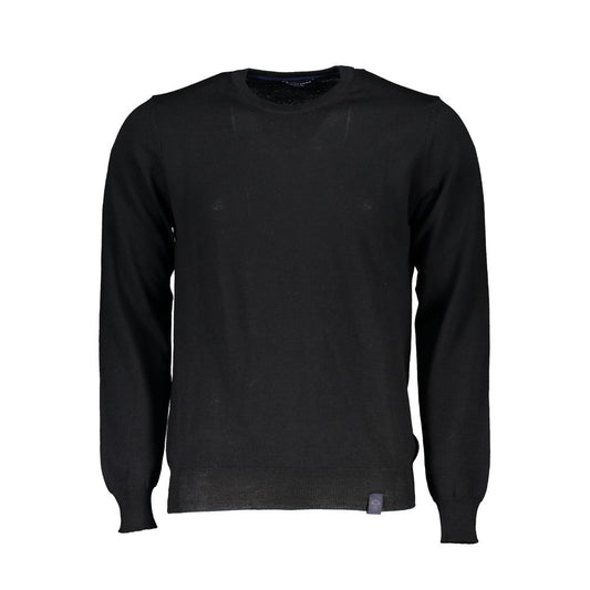 Crew Neck Hydrowool Long Sleeve Sweater