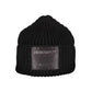 Elegant Black Logo Hat